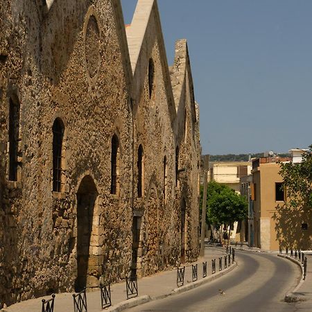 Kallergon Luxury Suites Chania  Exterior foto