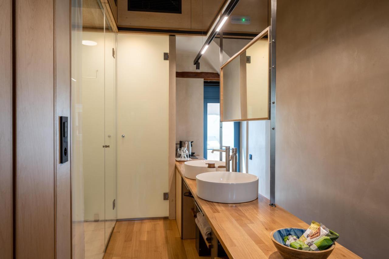 Kallergon Luxury Suites Chania  Exterior foto