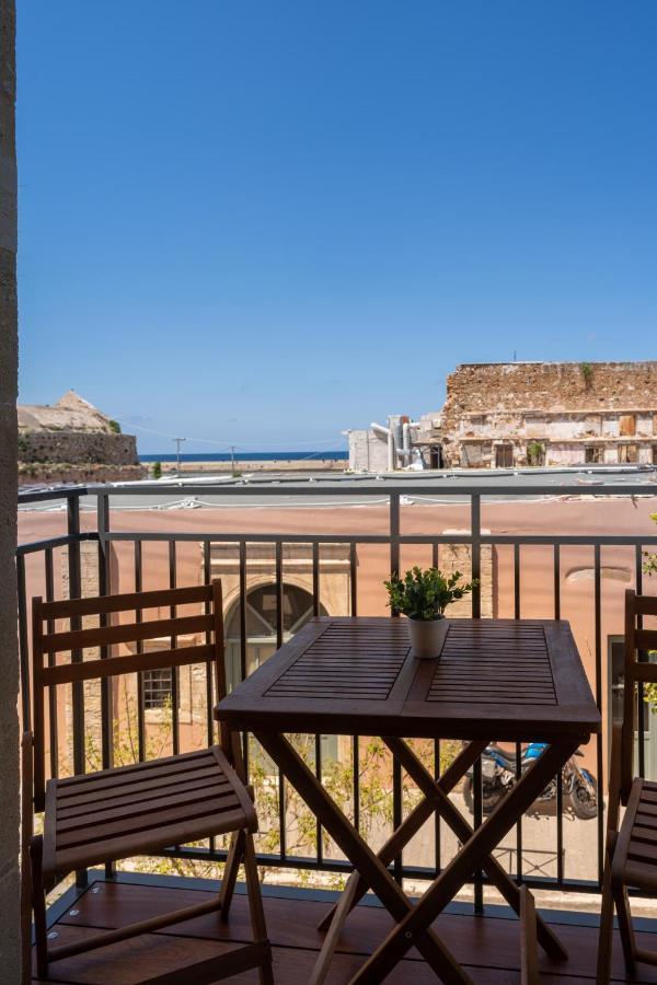 Kallergon Luxury Suites Chania  Exterior foto