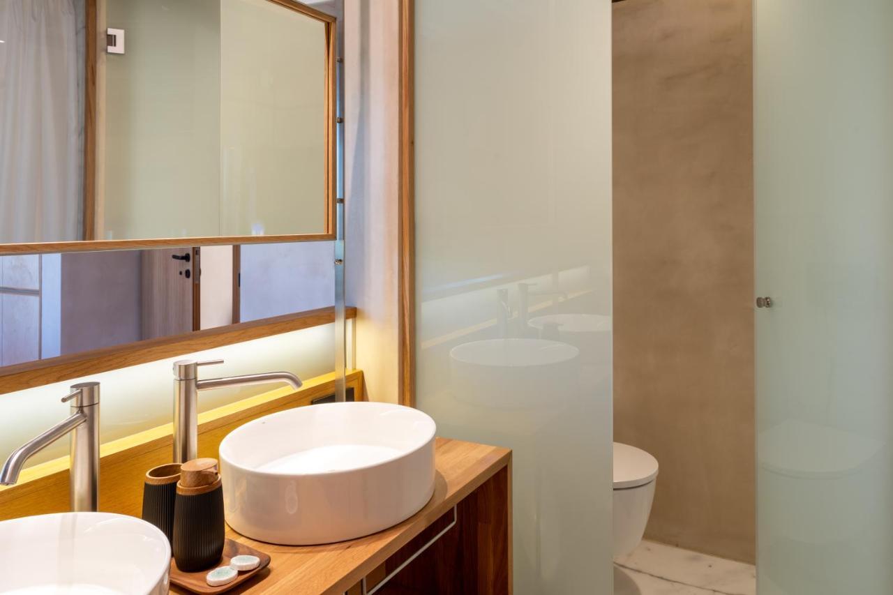 Kallergon Luxury Suites Chania  Exterior foto