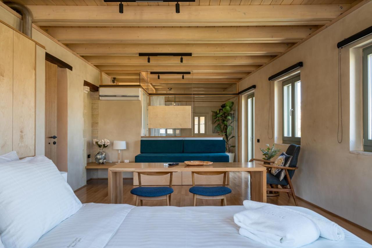 Kallergon Luxury Suites Chania  Exterior foto