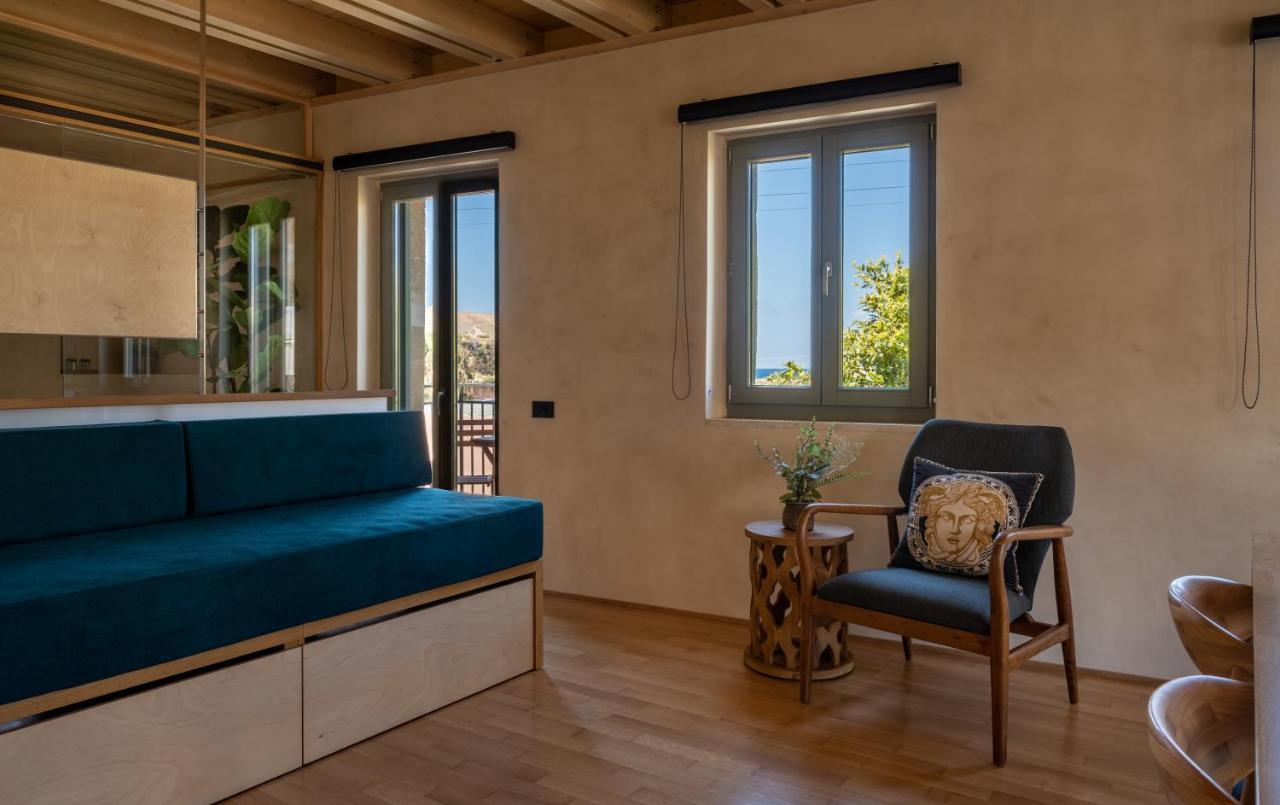 Kallergon Luxury Suites Chania  Exterior foto