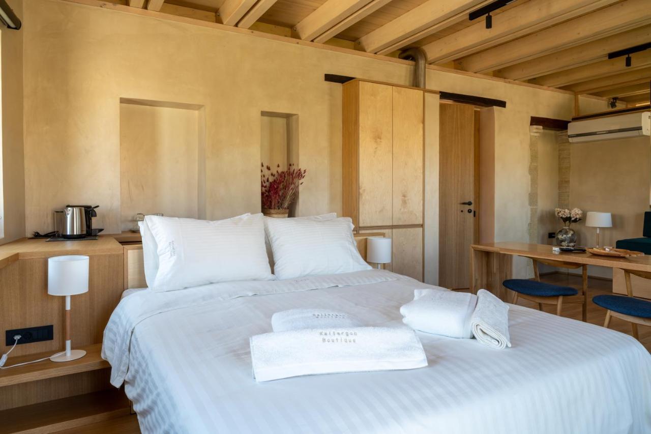 Kallergon Luxury Suites Chania  Exterior foto