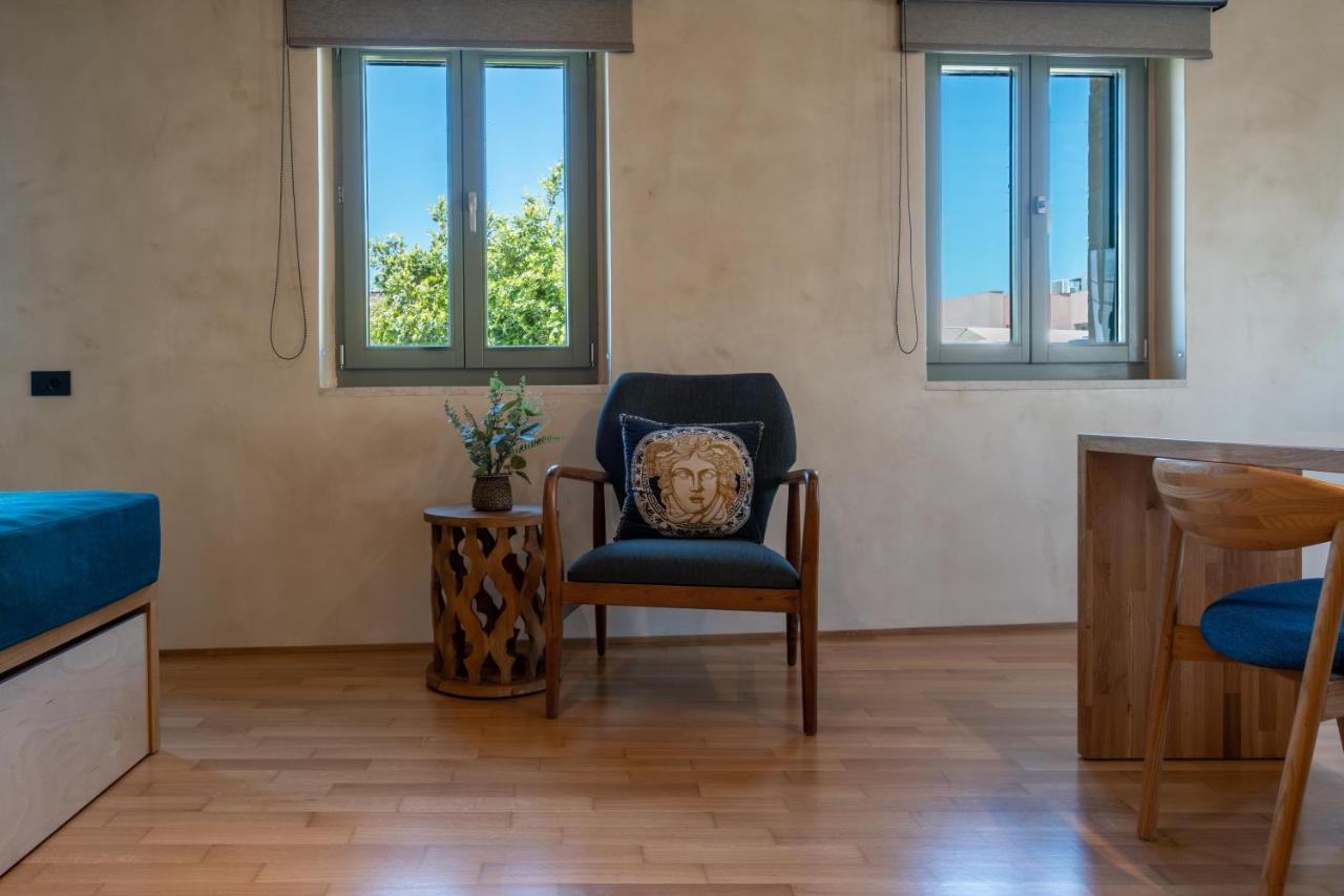 Kallergon Luxury Suites Chania  Exterior foto
