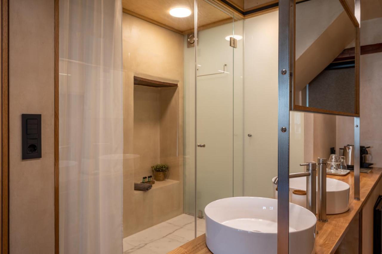 Kallergon Luxury Suites Chania  Exterior foto
