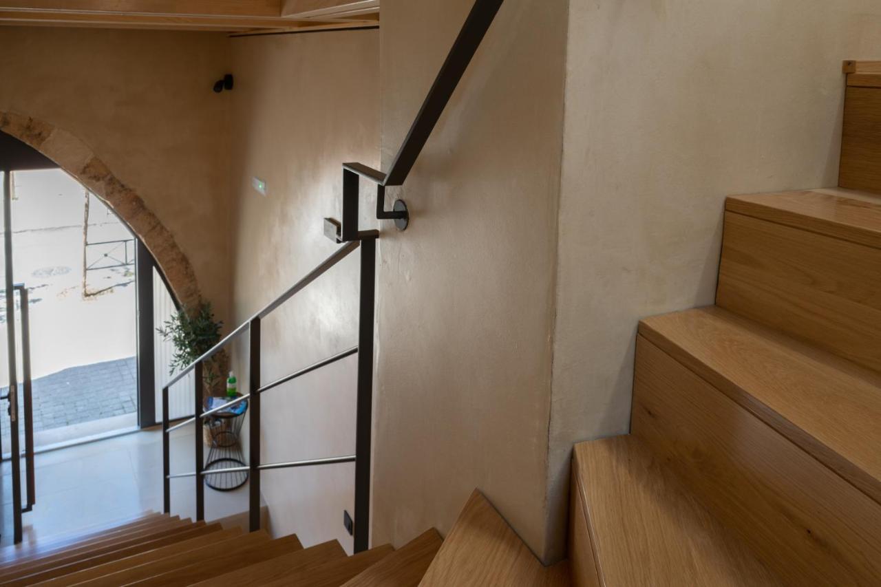 Kallergon Luxury Suites Chania  Exterior foto