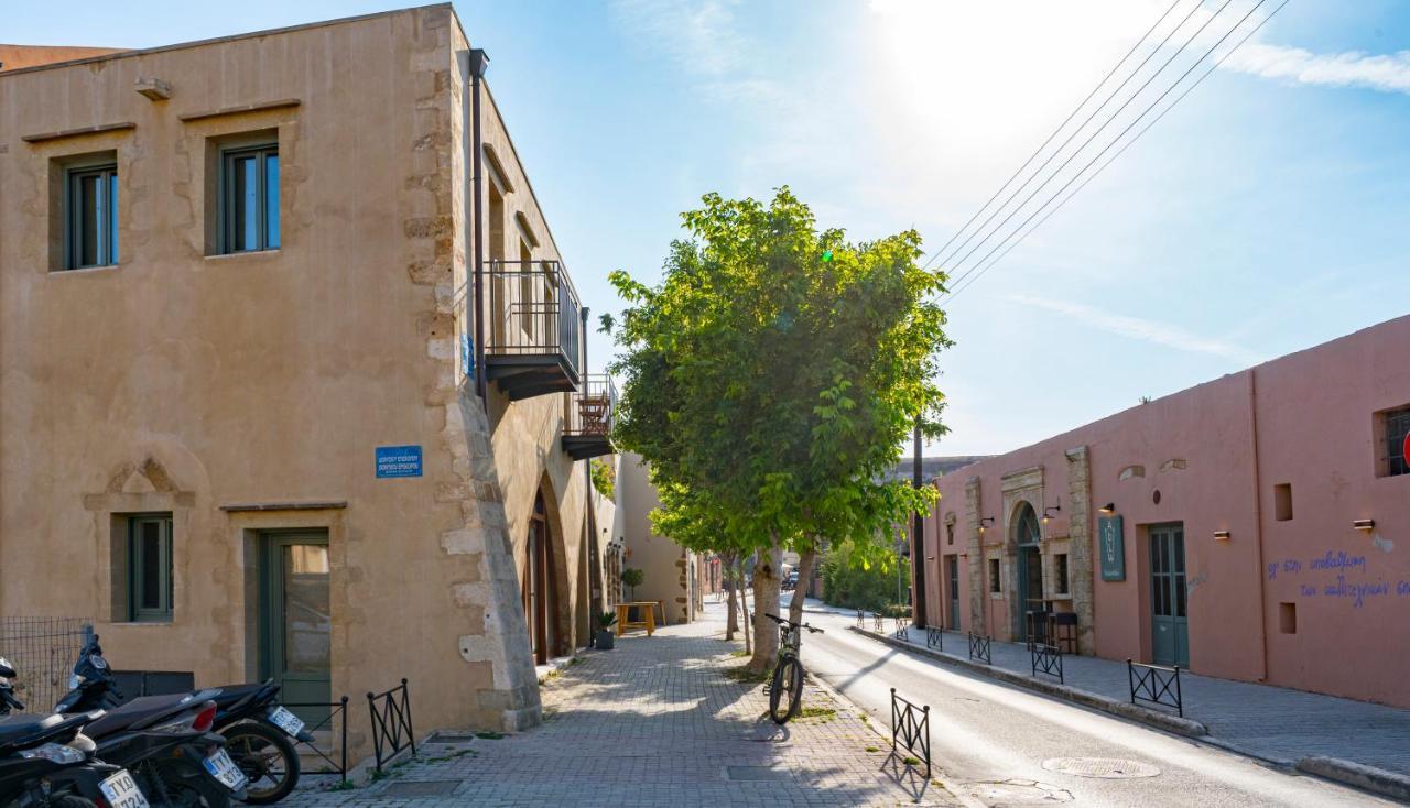 Kallergon Luxury Suites Chania  Exterior foto