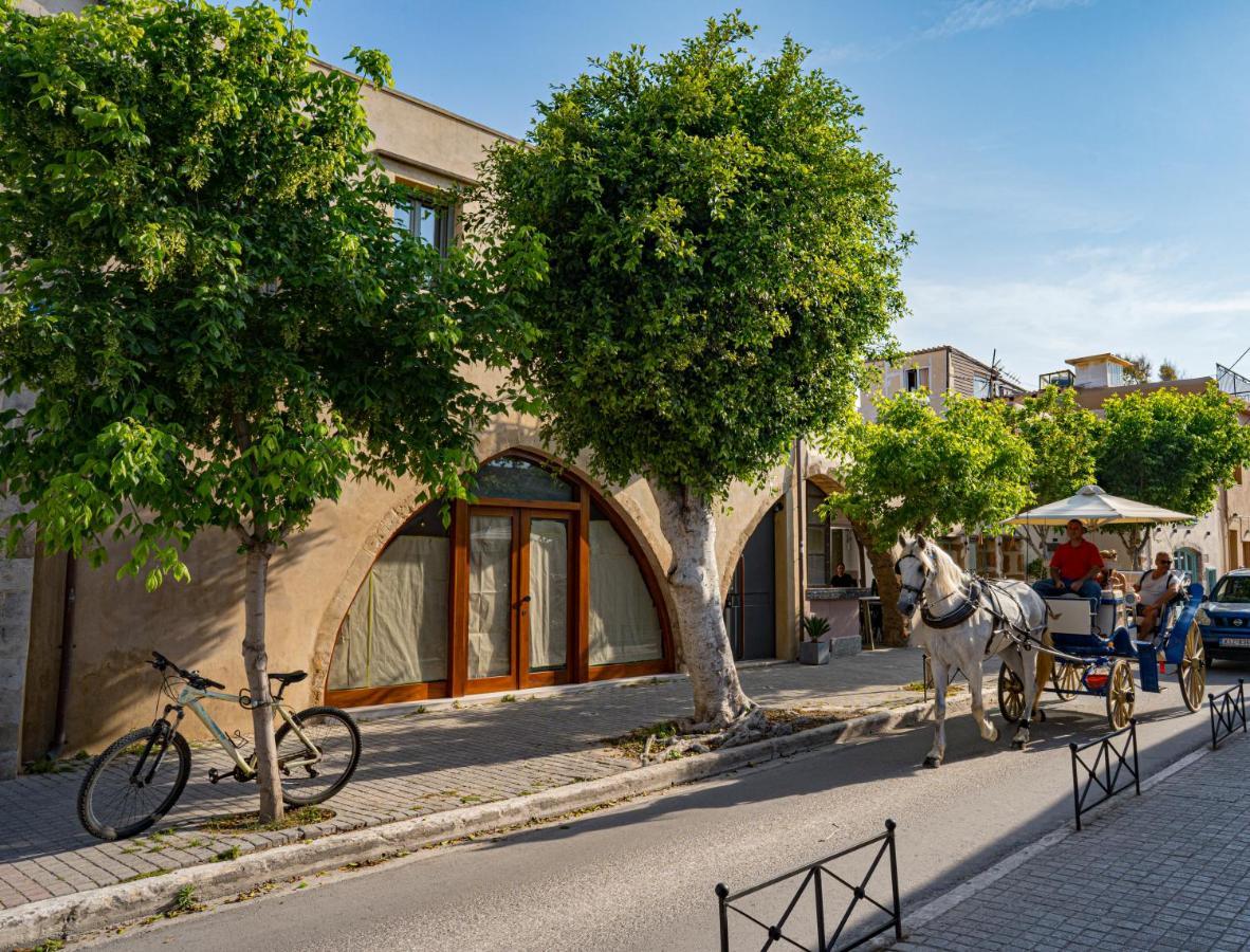 Kallergon Luxury Suites Chania  Exterior foto