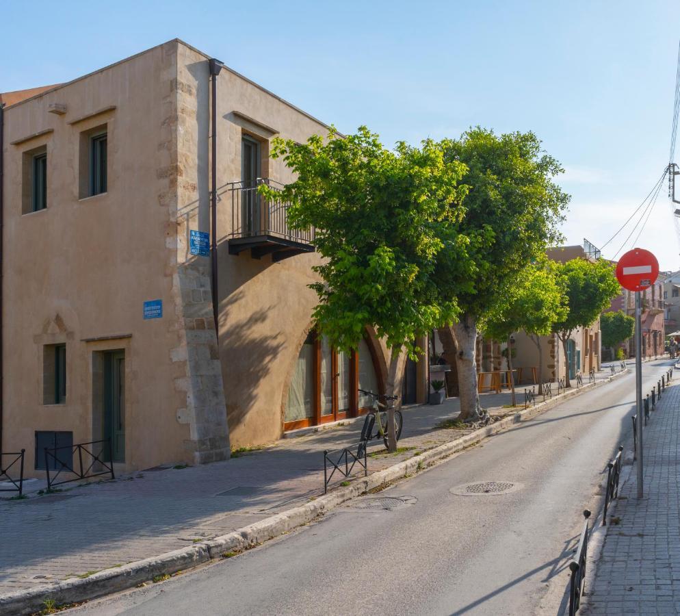 Kallergon Luxury Suites Chania  Exterior foto