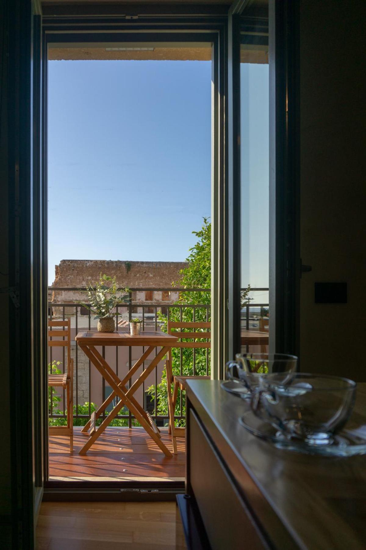 Kallergon Luxury Suites Chania  Exterior foto